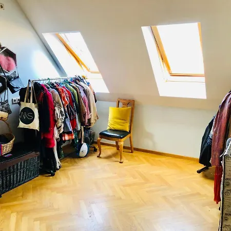 Διαμέρισμα Cosy Studio In The Quiet Centre *