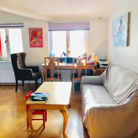 Cosy Studio In The Quiet Centre Apartamento *