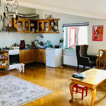 Cosy Studio In The Quiet Centre *