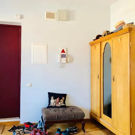 Διαμέρισμα Cosy Studio In The Quiet Centre