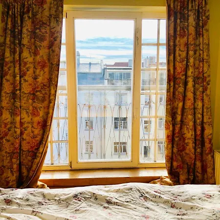 Apartamento Cosy Studio In The Quiet Centre Riga